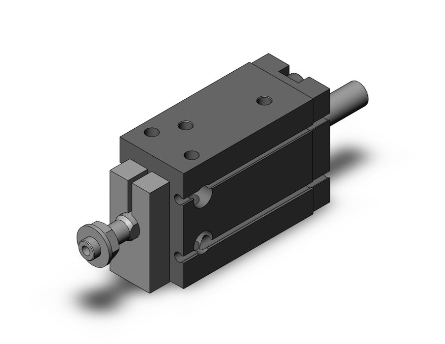 ZCUKQ25-25D Cyl, Free Mount for Vacuum