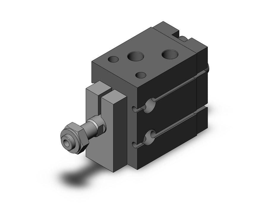ZCUKQ32-10D Cyl, Free Mount for Vacuum