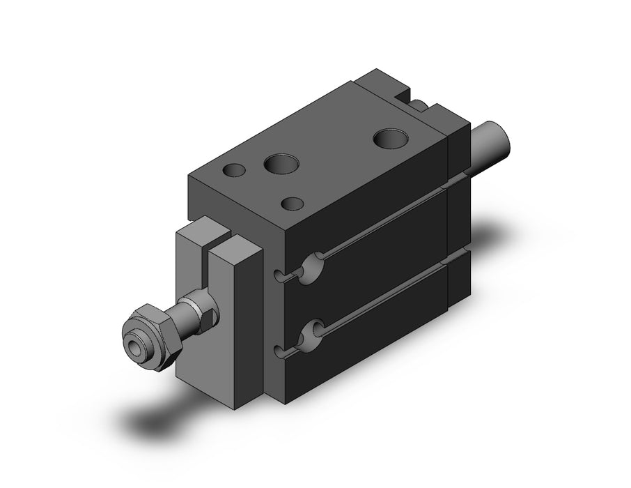 ZCUKQ32TN-25D Cyl, Free Mount for Vacuum