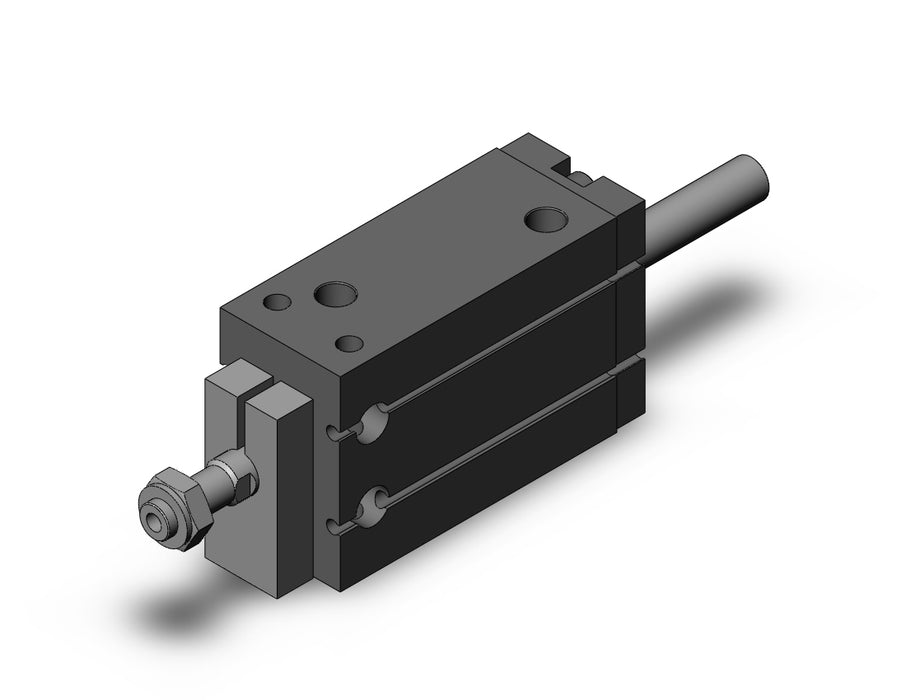 ZCUKQ32TN-50D Cyl, Free Mount for Vacuum