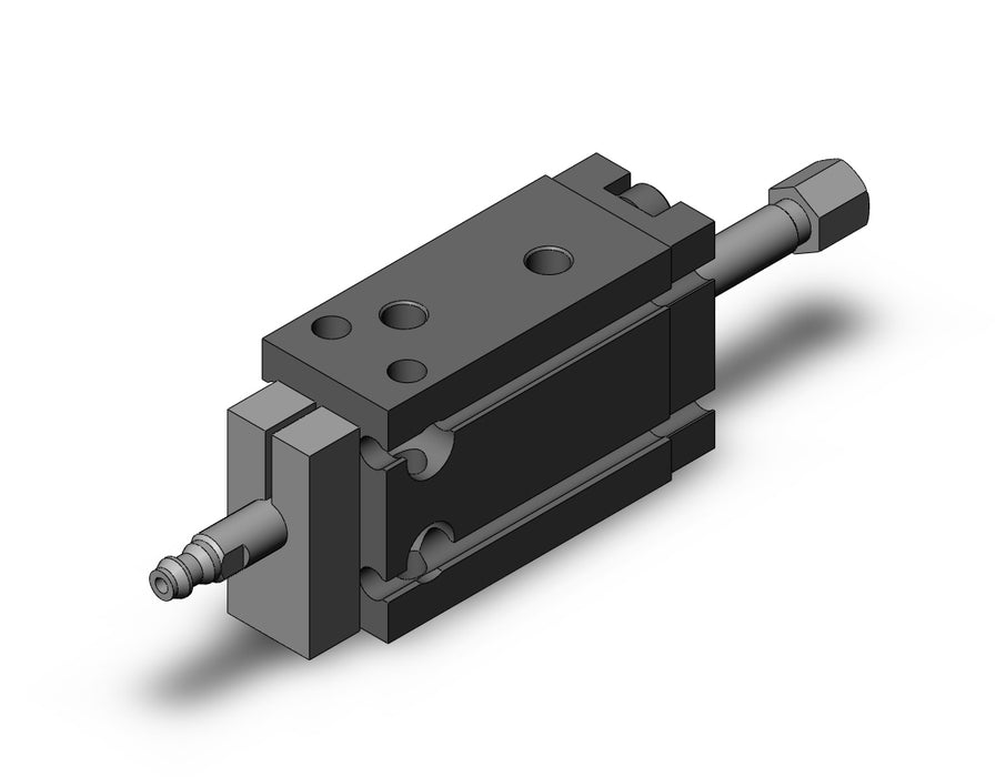 ZCUKR16-15D Cyl, Free Mount for Vacuum