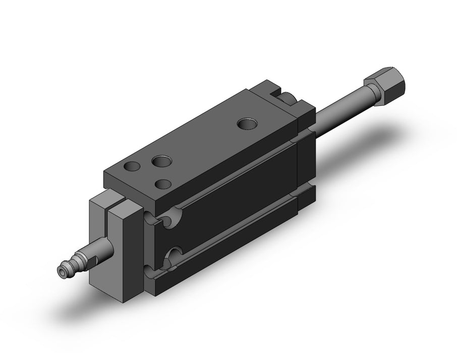 ZCUKR16-25D Cyl, Free Mount for Vacuum