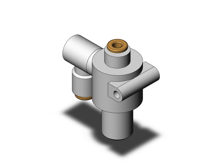 ZFB101-05 Air Suction Filter w/one touch fittings