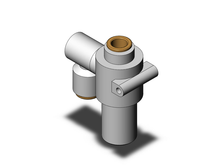 ZFB300-10 Air Suction Filter w/one touch fittings