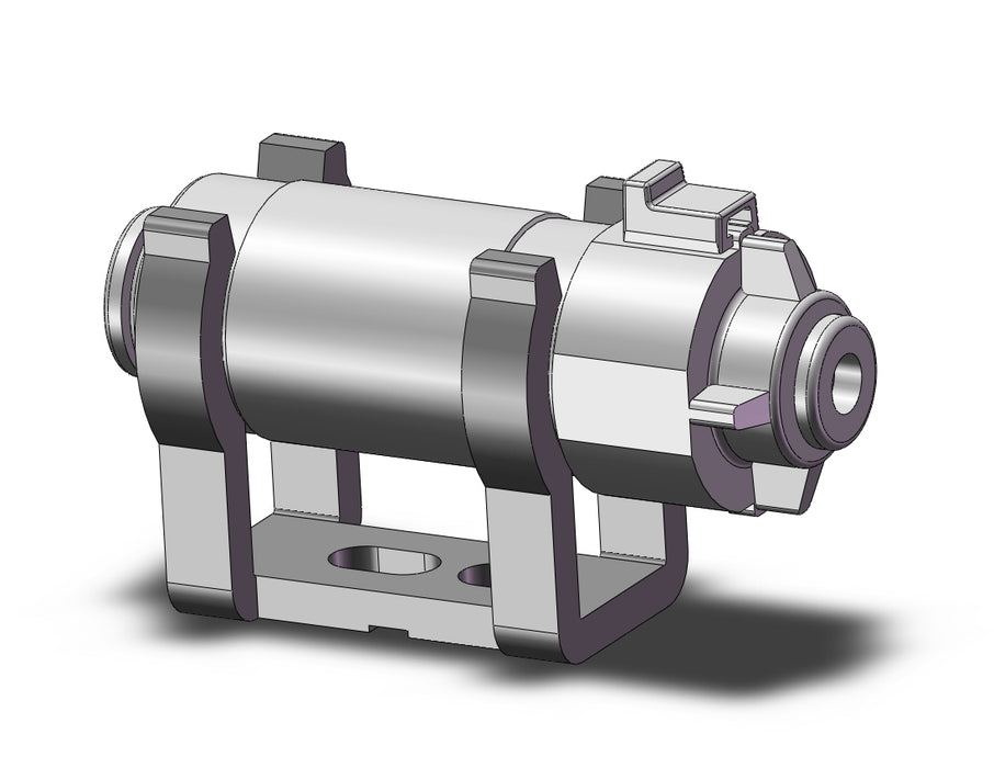 ZFC53-B-X01 In line, Air filter