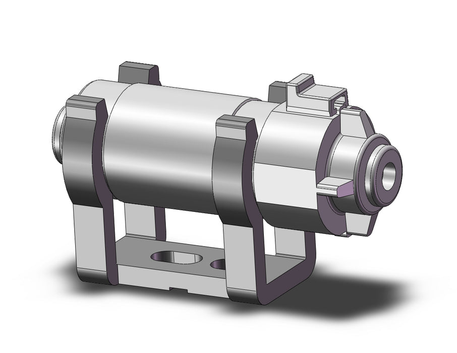 ZFC53-B-X06 In line, Air filter