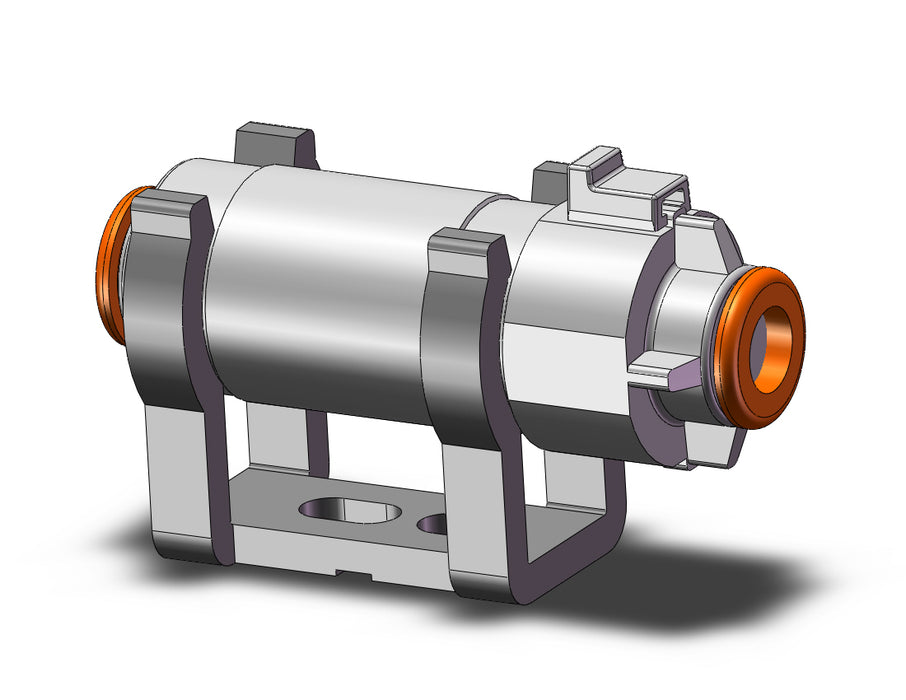 ZFC5D-B-X06 In line, Air filter