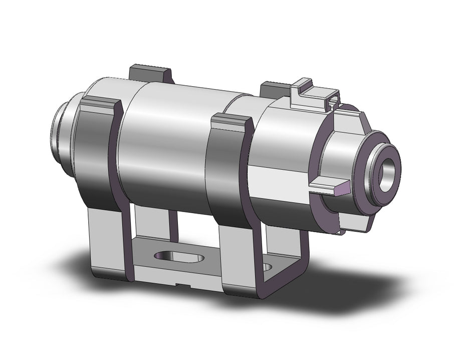 ZFC74-B In line, Air filter