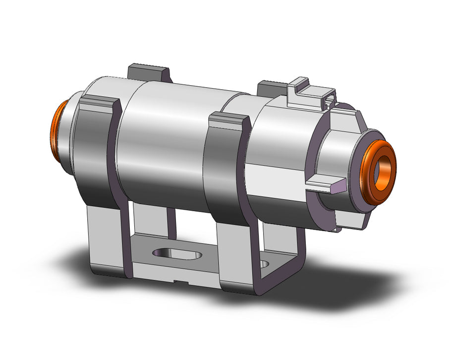 ZFC7D-B-X05 In line, Air filter