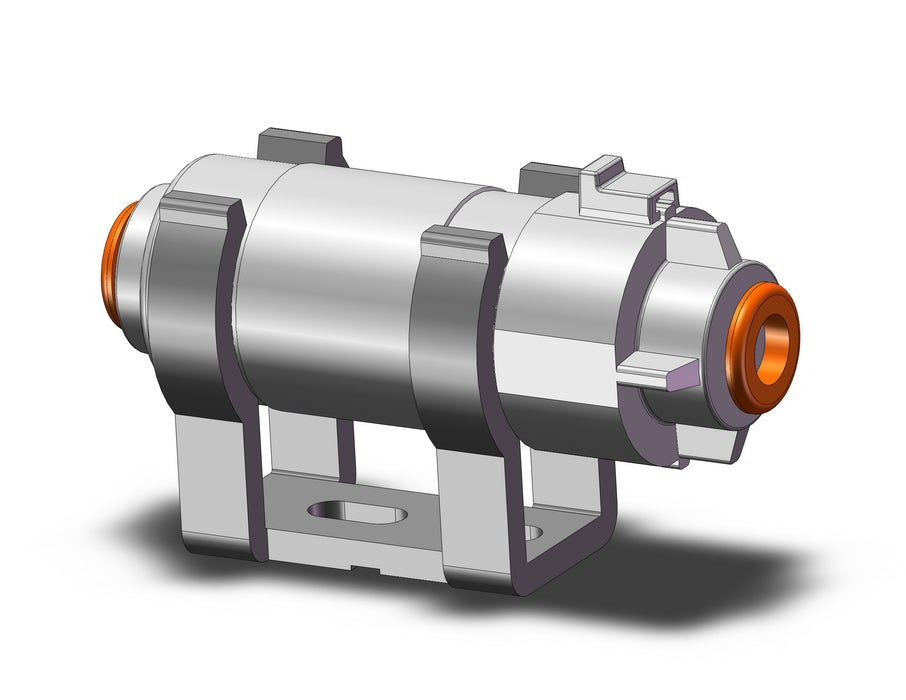 ZFC7D-B-X06 In line, Air filter