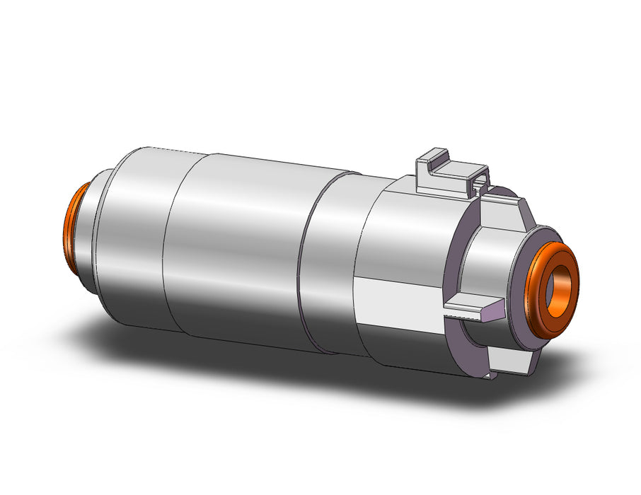 ZFC7D-X05 In line, Air filter