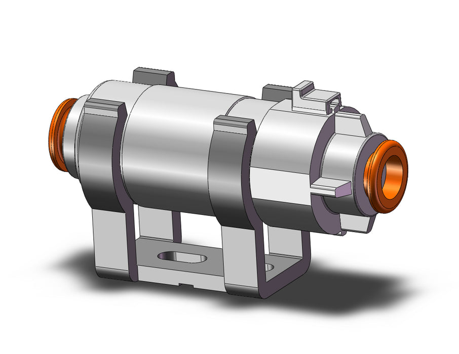ZFC7E-B-X03 In line, Air filter