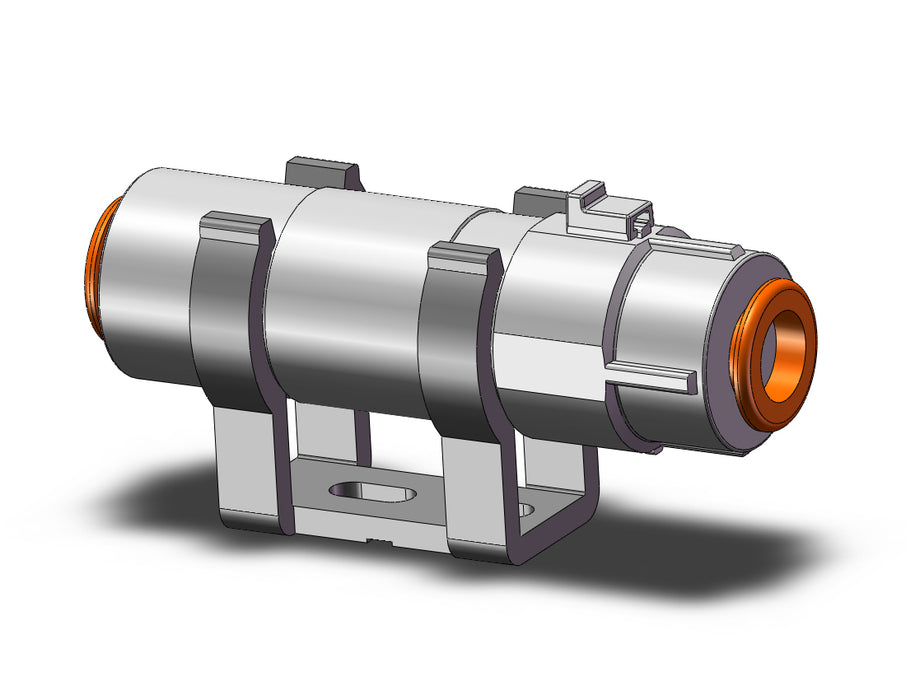 ZFC7F-B-X04 In line, Air filter