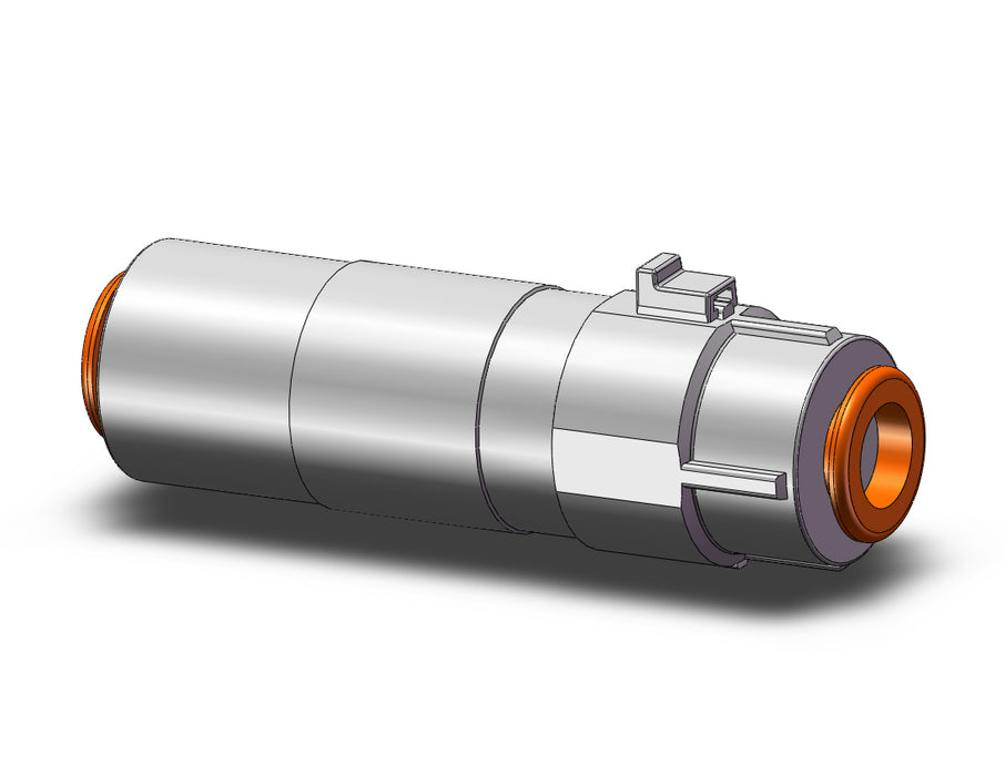ZFC7F-X04 In line, air filter