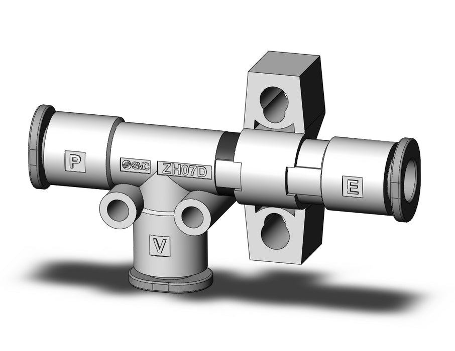 ZH07DSA-06-06-06 VACUUM GENERATOR