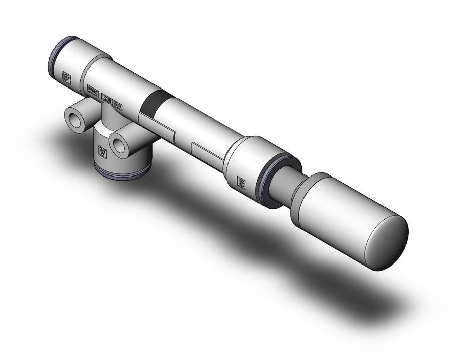 ZH15DLA-08-10-10NS VACUUM GENERATOR