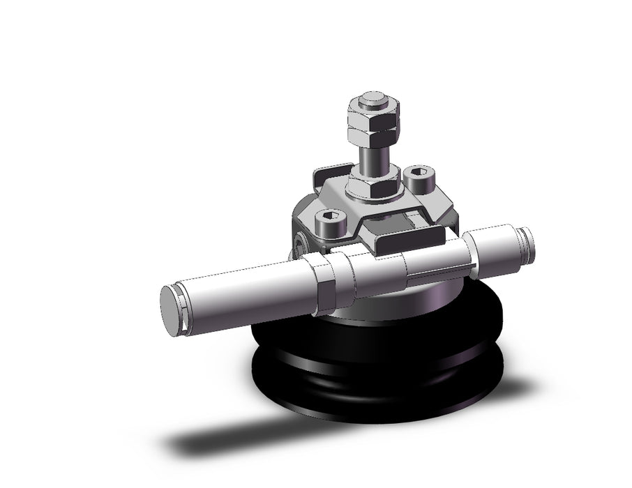 ZHP63BMNA-07C6S Vacuum Pad with Ejector