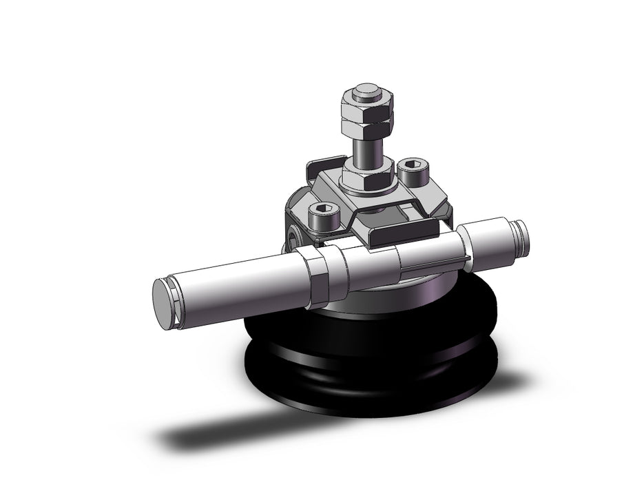 ZHP63BMNA-10C6S Vacuum Pad with Ejector