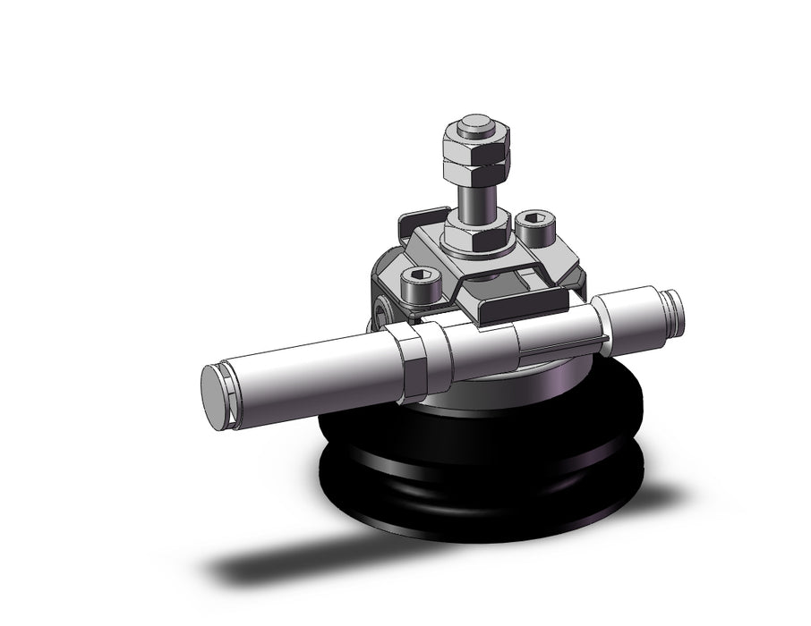 ZHP63BMNA-12C6S Vacuum Pad with Ejector
