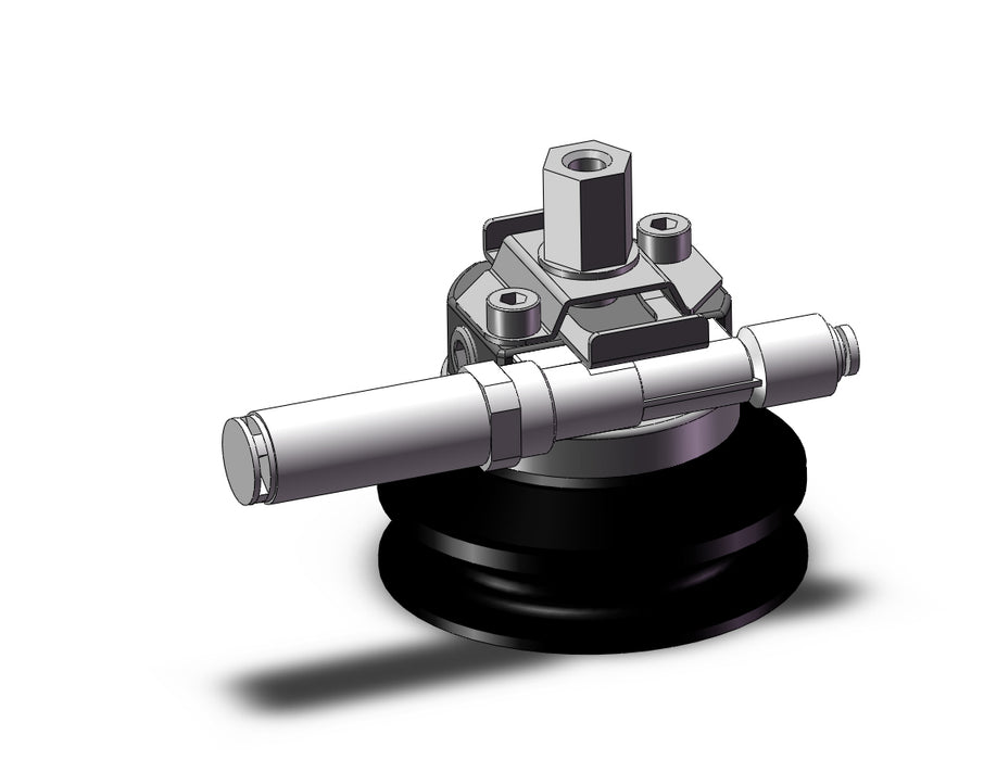 ZHP63BMNC-10C4S Vacuum Pad with Ejector