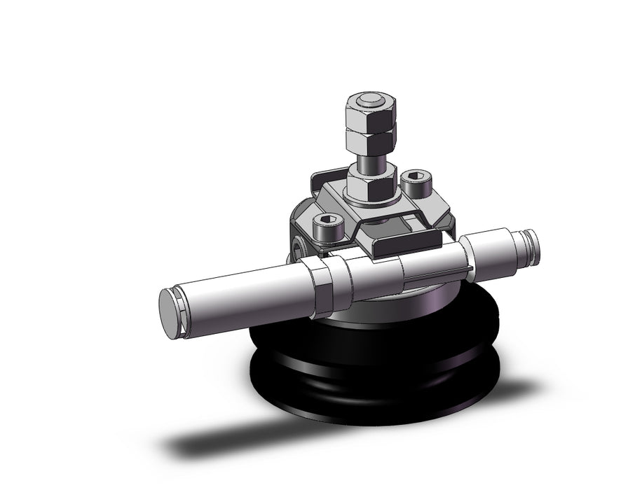 ZHP63BMNE-15N7S Vacuum Pad with Ejector