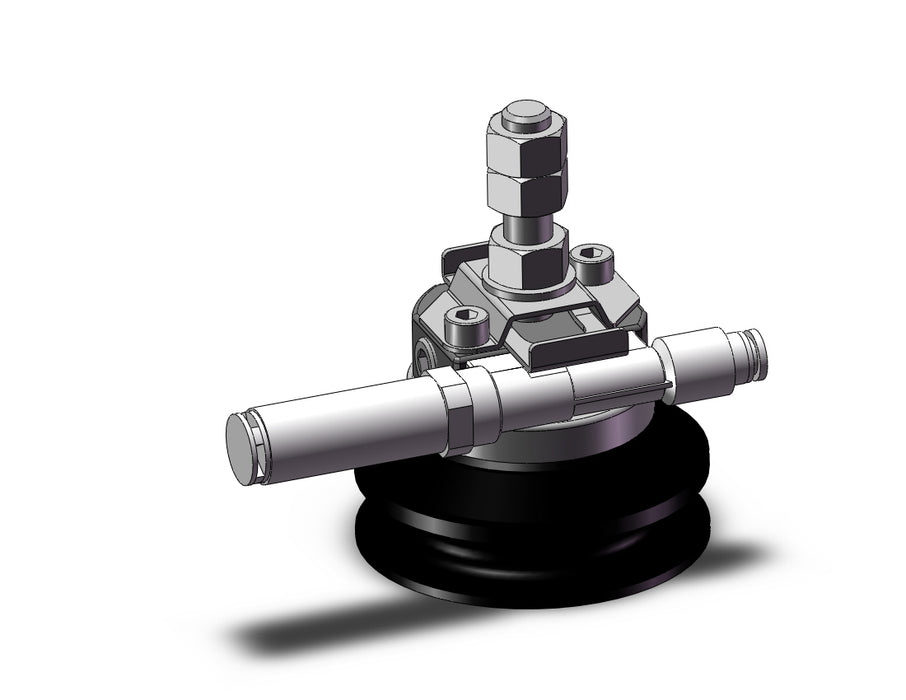 ZHP63BMNF-07N7S Vacuum Pad with Ejector