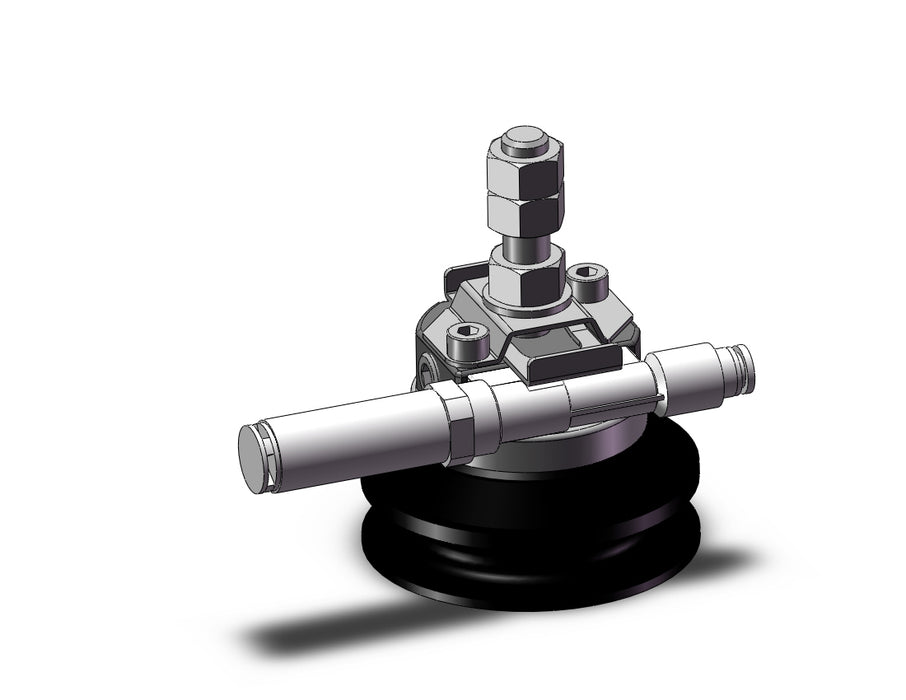ZHP63BMNF-10N7S Vacuum Pad with Ejector