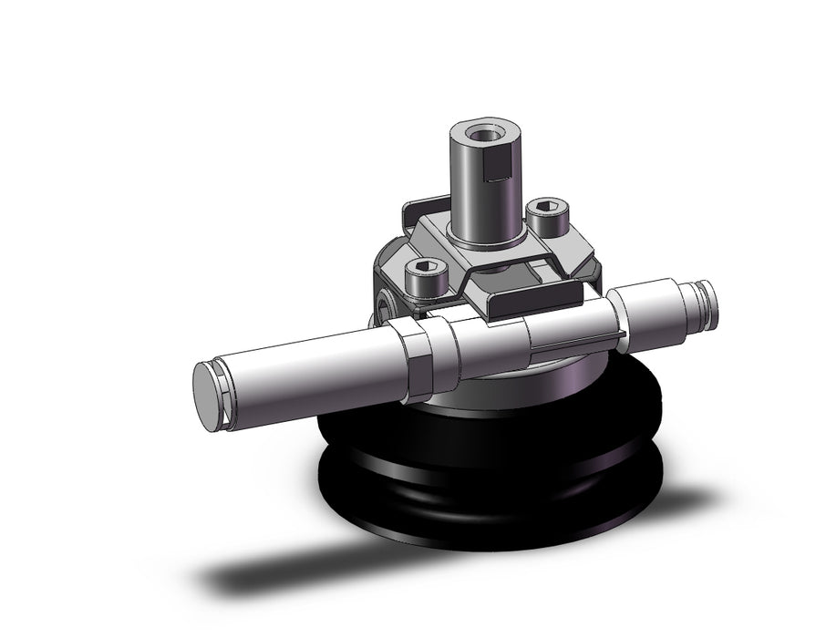 ZHP63BMNG-07N7S Vacuum Pad with Ejector