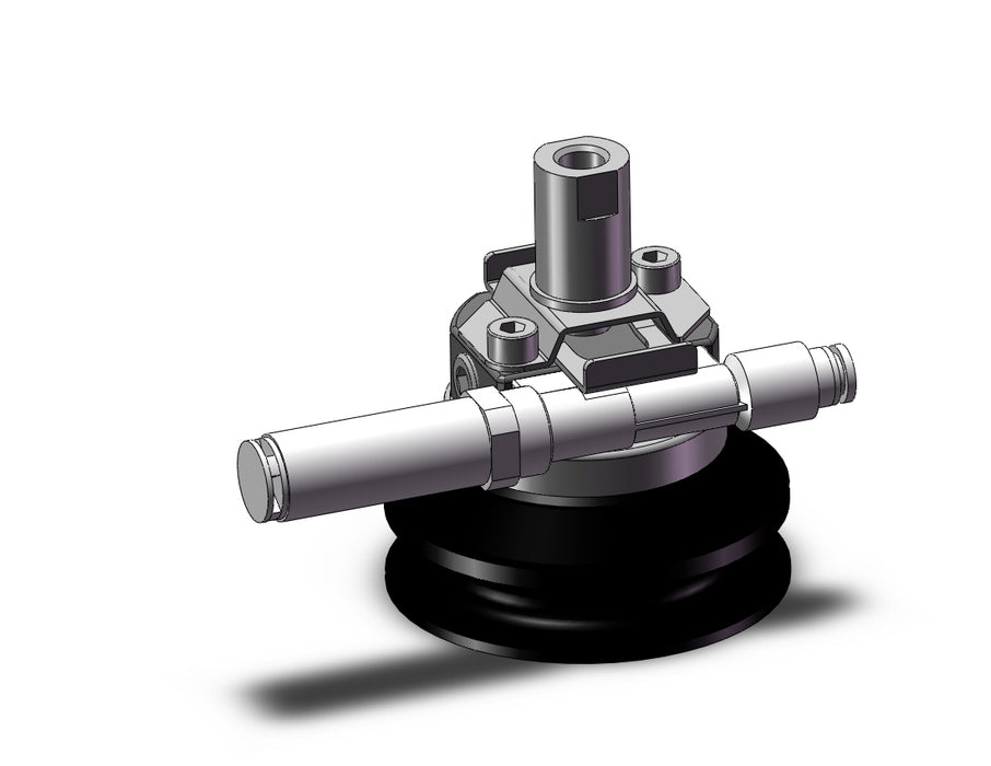 ZHP63BMNH-10N7S Vacuum Pad with Ejector