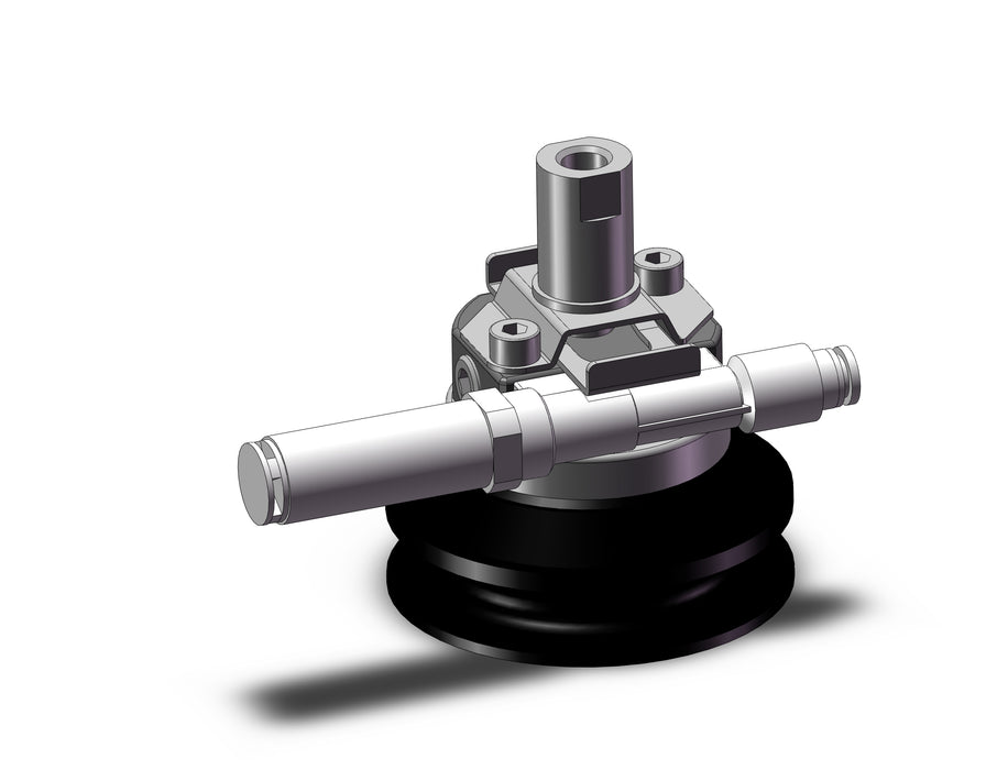 ZHP63BMNH-12N7S Vacuum Pad with Ejector
