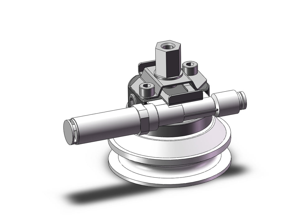 ZHP63BMSC-12C6S Vacuum Pad with Ejector