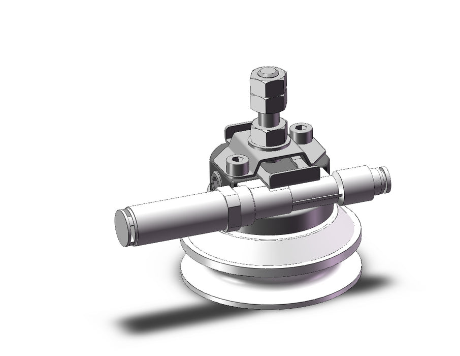 ZHP63BMSE-15N7S Vacuum Pad with Ejector