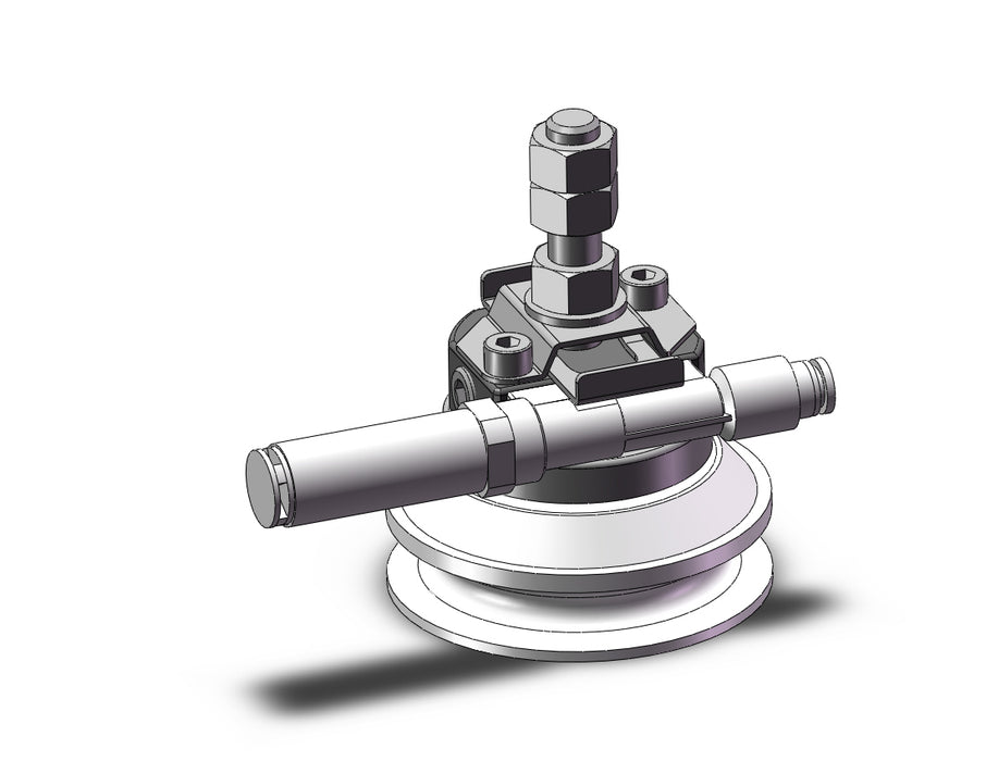 ZHP63BMSF-15N7S Vacuum Pad with Ejector
