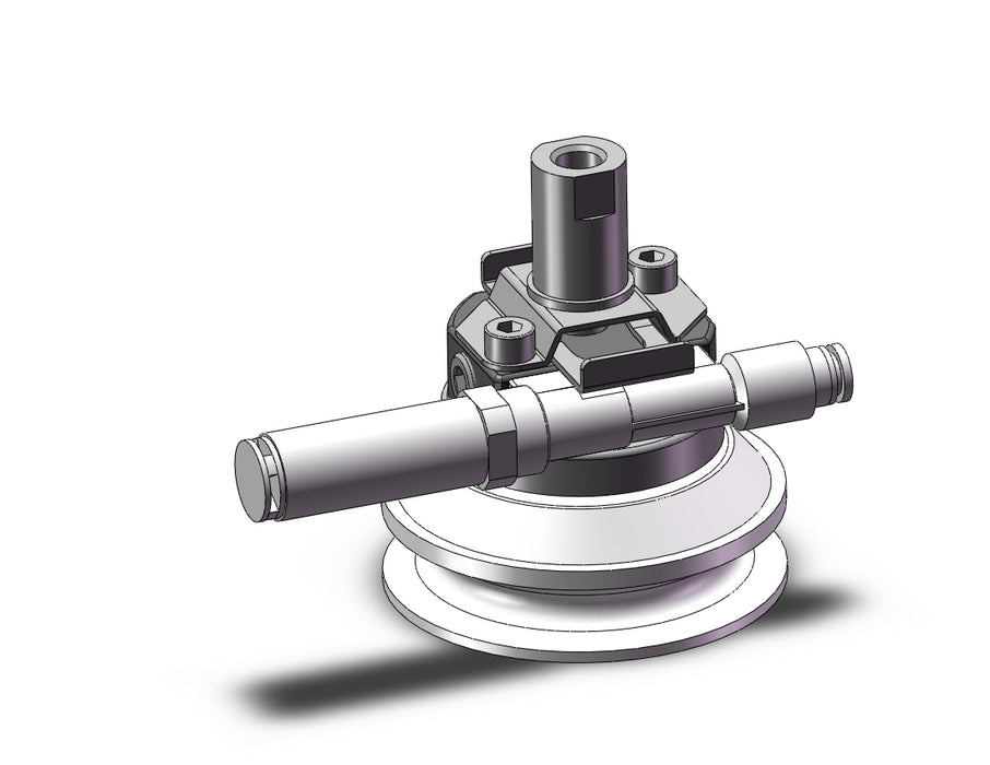 ZHP63BMSH-10N7S Vacuum Pad with Ejector