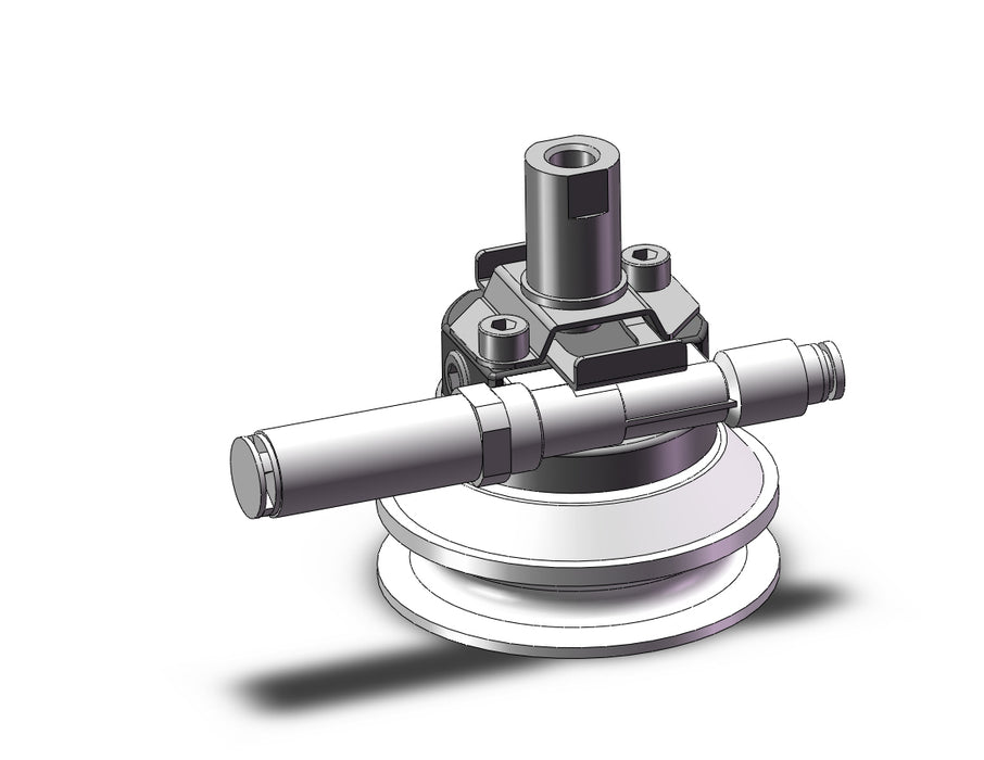 ZHP63BMSH-15N7S Vacuum Pad with Ejector