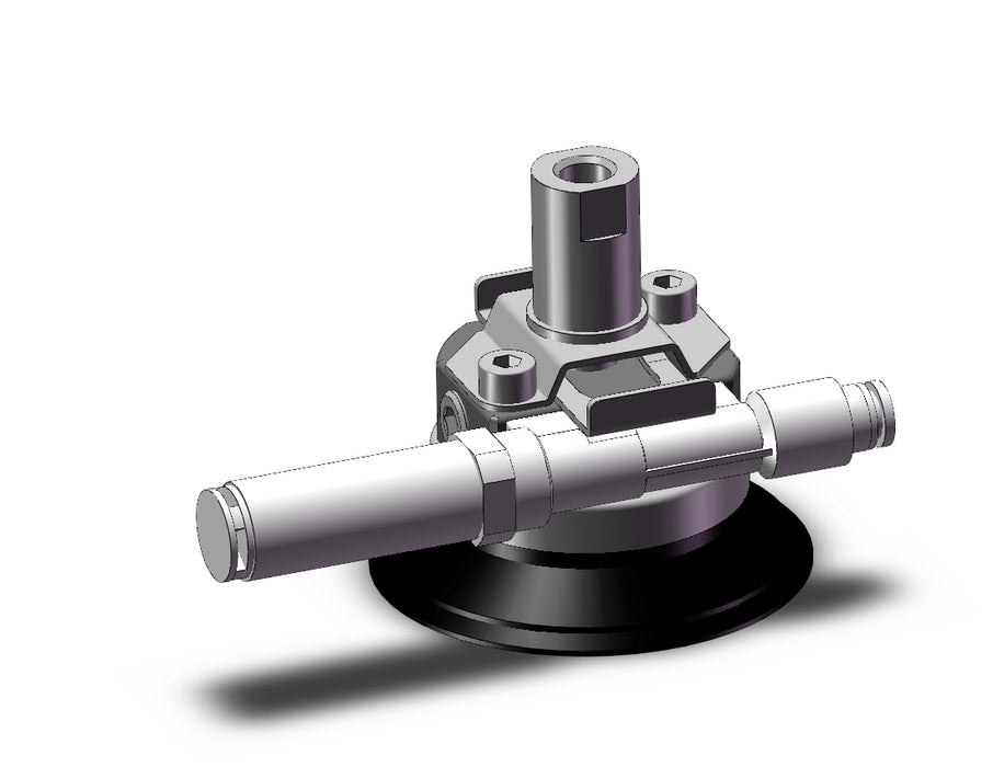 ZHP63UMFH-10N7S Vacuum Pad with Ejector