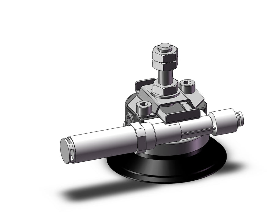 ZHP63UMNA-07C4S Vacuum Pad with Ejector