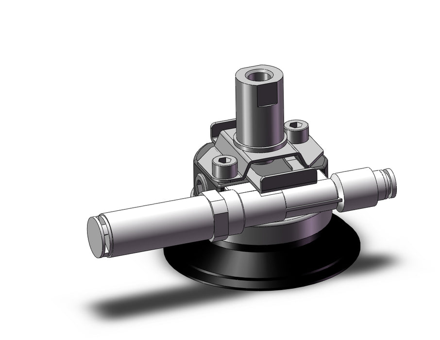 ZHP63UMNH-12N7S Vacuum Pad with Ejector