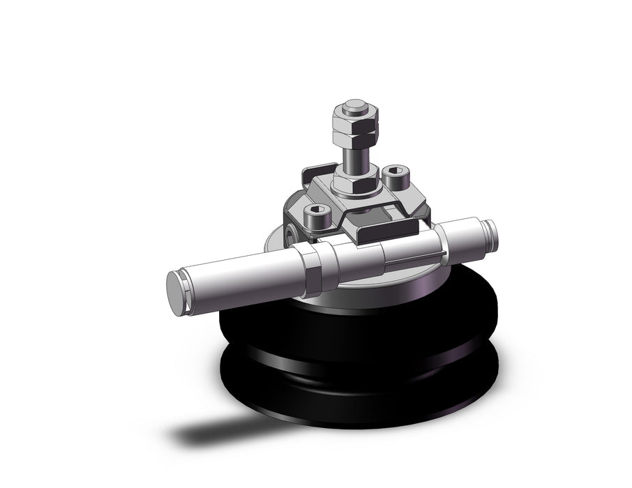 ZHP80BMNA-15C6S Vacuum Pad with Ejector