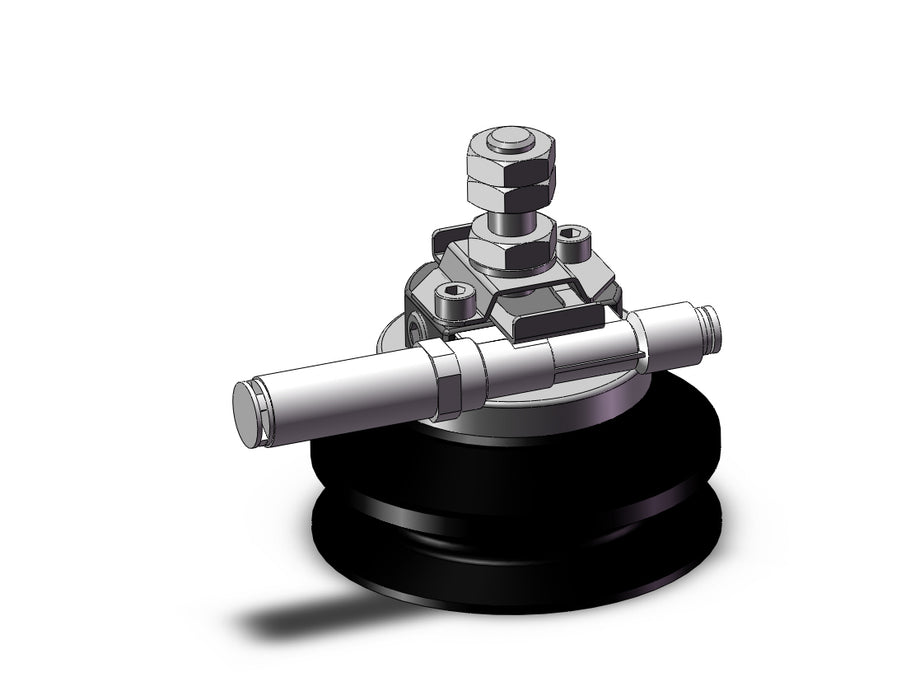 ZHP80BMNB-15C6S Vacuum Pad with Ejector
