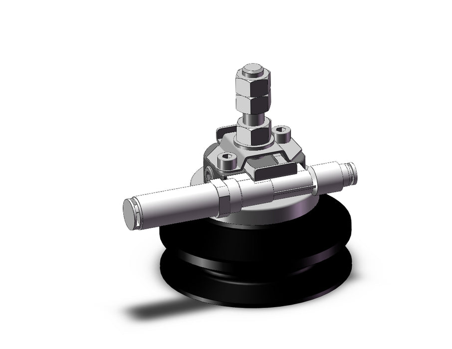 ZHP80BMNF-10N7S Vacuum Pad with Ejector