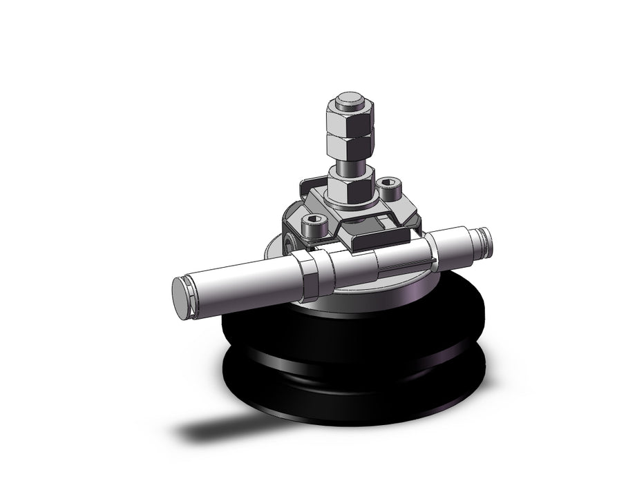 ZHP80BMNF-12N7S Vacuum Pad with Ejector