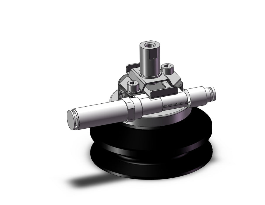 ZHP80BMNG-15N7S Vacuum Pad with Ejector