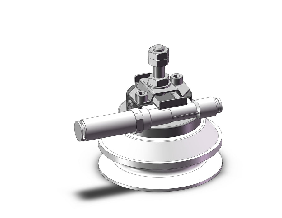 ZHP80BMSA-12C6S Vacuum Pad with Ejector