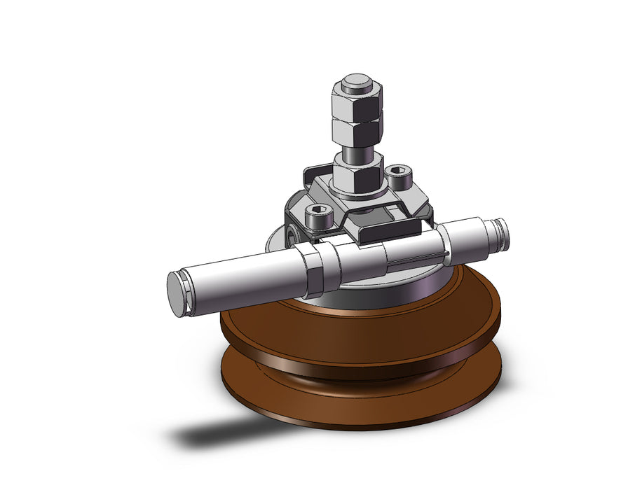 ZHP80BMUF-10N7S Vacuum Pad with Ejector