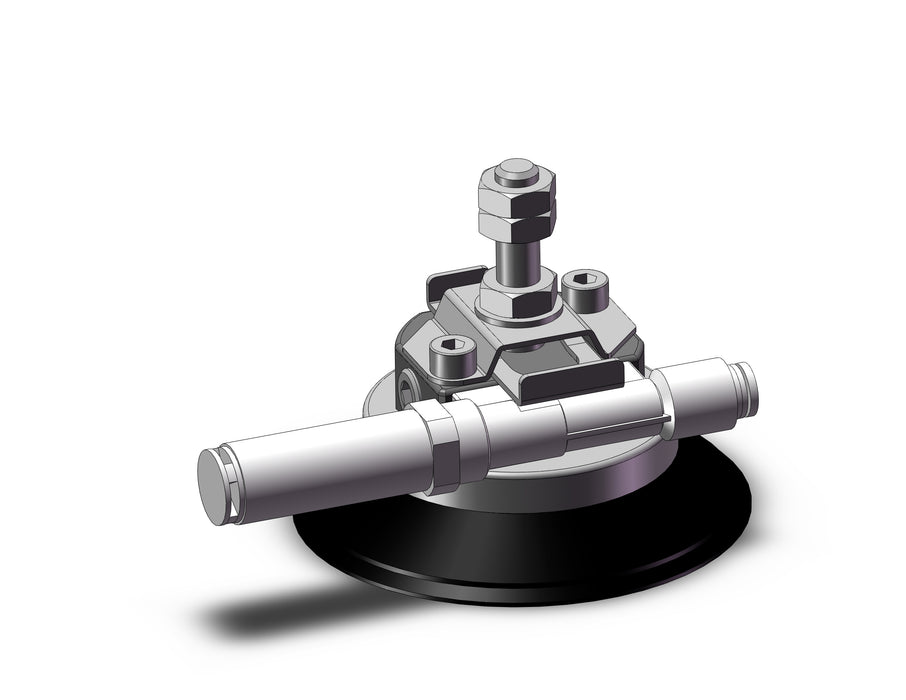 ZHP80UMNA-12C6S Vacuum Pad with Ejector