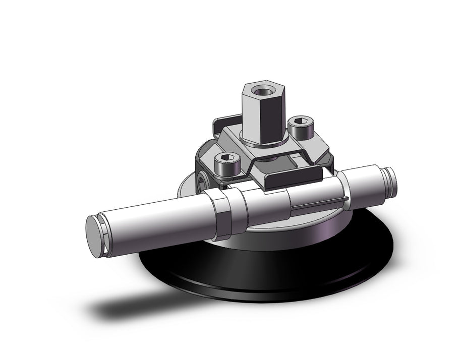 ZHP80UMNC-12C6S Vacuum Pad with Ejector