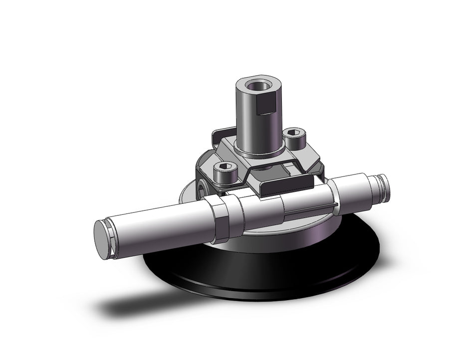 ZHP80UMNH-10N7S Vacuum Pad with Ejector