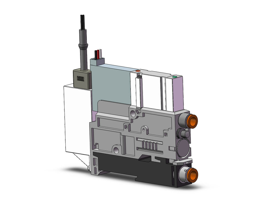 ZK2A10K5CL-06-JW VACUUM EJECTOR