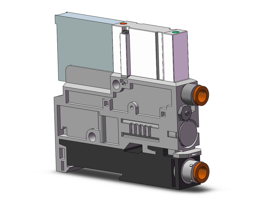 ZK2A10K5NL2-06-K Vacuum Ejector